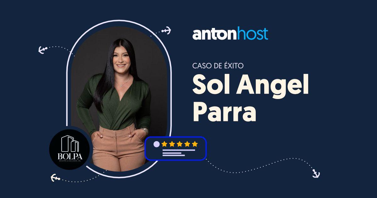 Sol Parra, CEO de BOLPA Brokers & Asociados