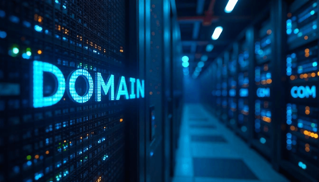 Qué es un hosting y un nombre de dominio