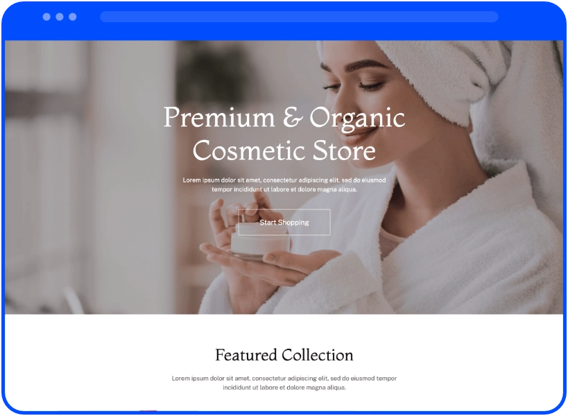 WordPress Theme Para SPA y Belleza